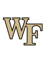 Wake Forest Logo