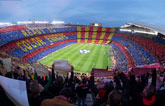 Camp Nou stadium