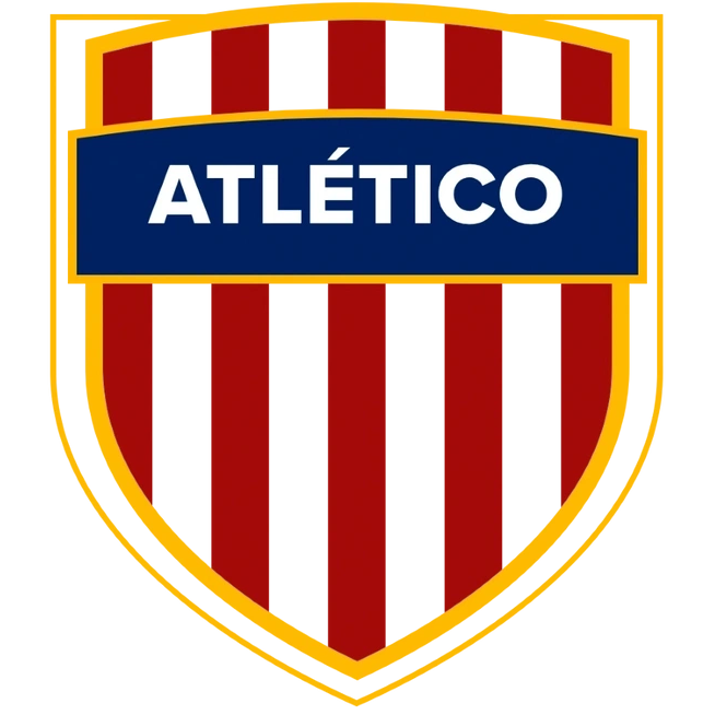 Atlético Futbol Logo